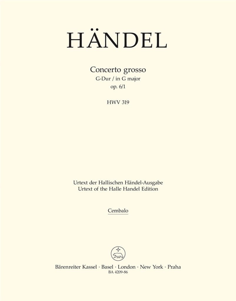 Concerto grosso